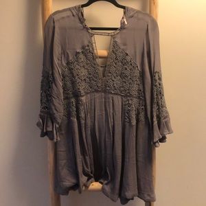 Small Free People Lavender Dress